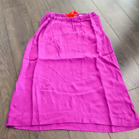 Kate Spade Selena Sleeveless Shirt (Baja Rose) - Picture 1 of 1